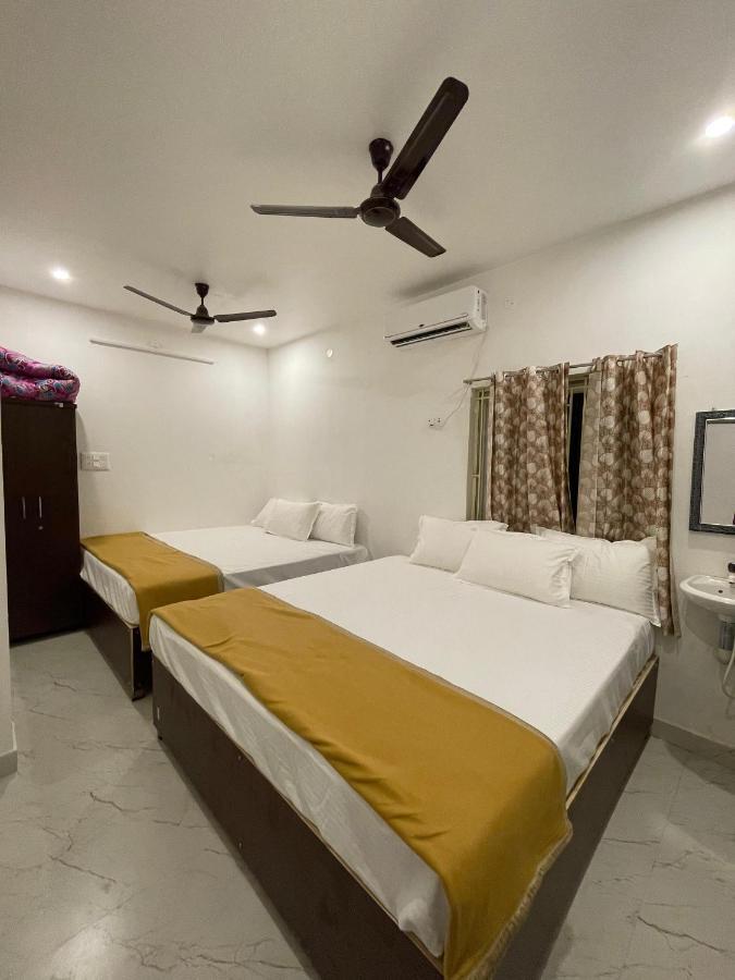 Mks Homes Tirukkadaiyur Exterior foto